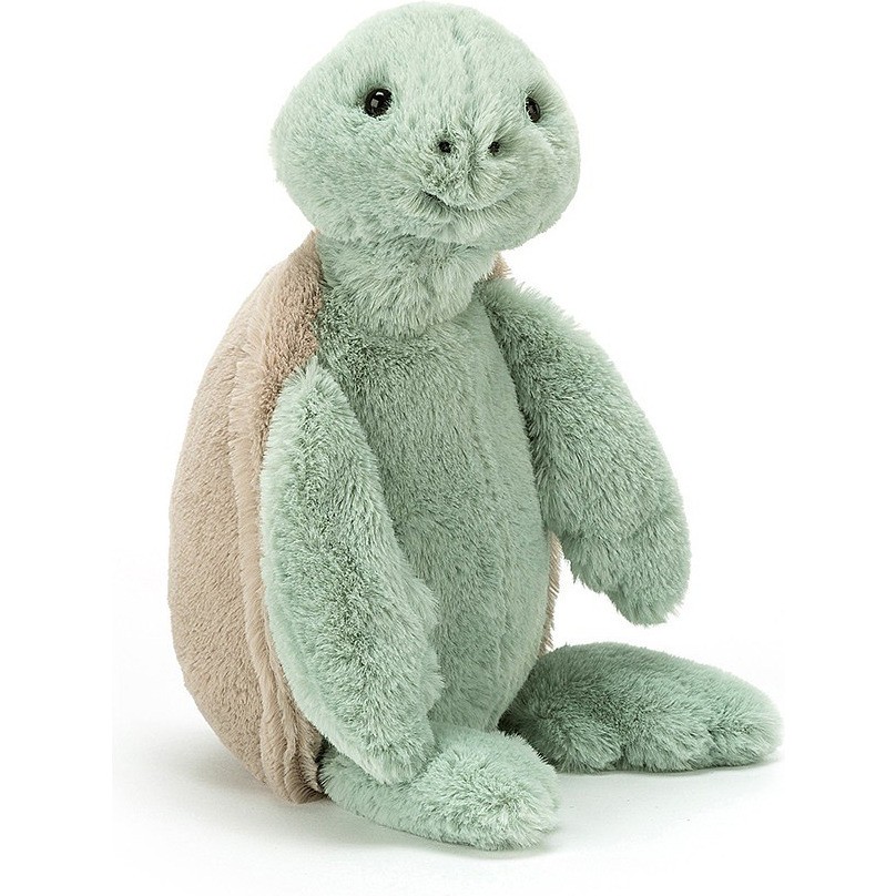 Jellycat Peluche Tortue Bashful 31 cm