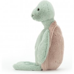 Peluche tortue bashful medium - 31 cm - Jellycat 2