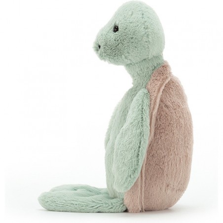 Peluche tortue bashful medium - 31 cm - Jellycat