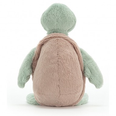 Peluche tortue bashful medium - 31 cm - Jellycat