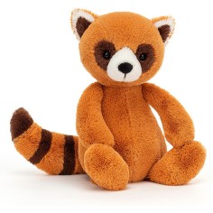 Peluche Panda Roux Bashful - 31 cm - Jellycat