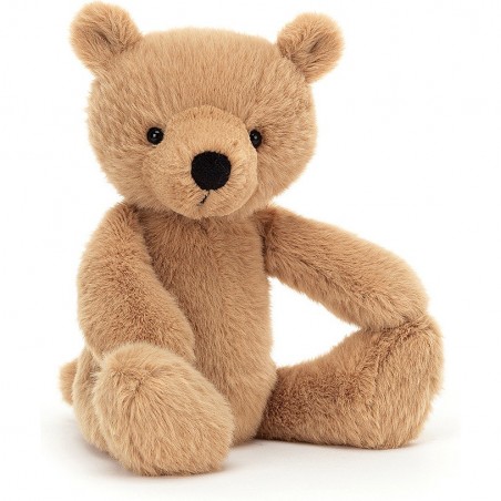 Peluche ours vintage Rufus de - medium - Jellycat