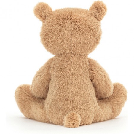 Peluche ours vintage Rufus de - medium - Jellycat
