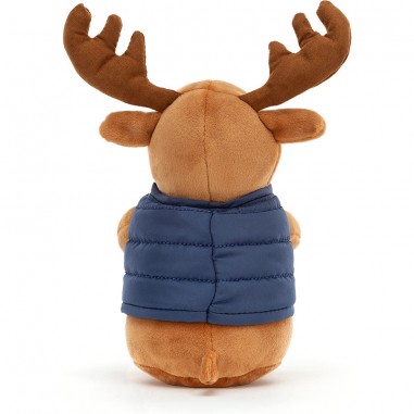 Peluche élan Créature de Feu de Camp - Jellycat