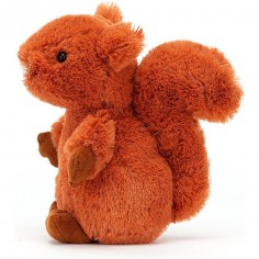 Peluche Petit Ecureuil Nippit - 13 cm - Jellycat 2