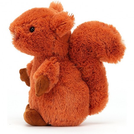 Peluche Petit Ecureuil Nippit - 13 cm - Jellycat