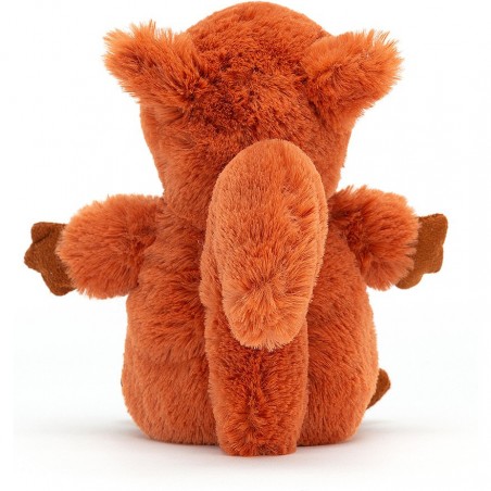 Peluche Petit Ecureuil Nippit - 13 cm - Jellycat