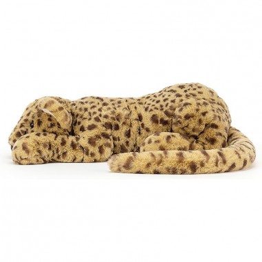 Peluche Guépard Charley - 46 cm - Jellycat