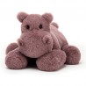 Peluche Hippopotame Huggady - 22 cm - Jellycat