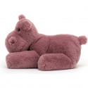 Peluche Hippopotame Huggady - 22 cm - Jellycat