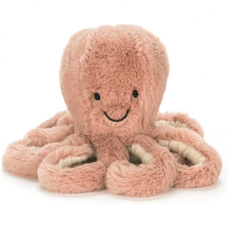 Petite Peluche Odell La Pieuvre - 14cm - Jellycat