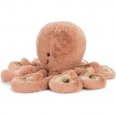 Petite Peluche Odell La Pieuvre - 14cm - Jellycat 2