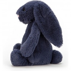 Lapin Bleu Etoile Bashful Small - 18 cm - Jellycat 2