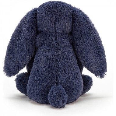 Lapin Bleu Etoile Bashful Small - 18 cm - Jellycat
