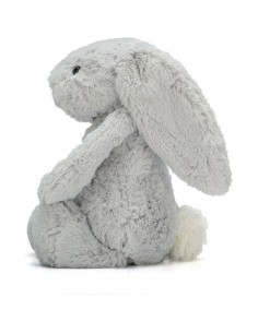 Peluche Lapin Bashfuls Gris - 31 cm - Jellycat