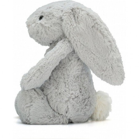 Peluche Lapin Bashfuls Gris - 31 cm - Jellycat