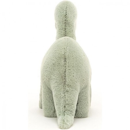 Peluche Lapin Bashfuls Gris - 31 cm - Jellycat