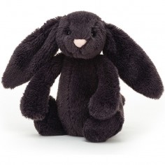 Peluche Lapin Bashful Inky - 18 cm - Jellycat