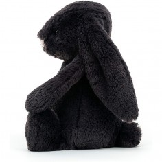 Peluche Lapin Bashful Inky - 18 cm - Jellycat 2