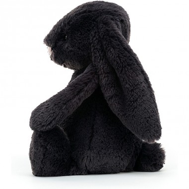 Peluche Lapin Bashful Inky - 18 cm - Jellycat