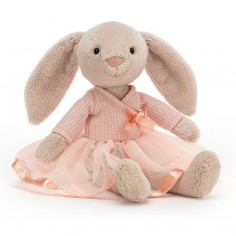 Peluche Lapin Lottie Ballet - 27 cm - Jellycat