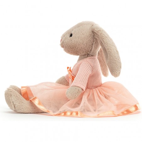 Peluche Lapin Lottie Ballerine de - 17 cm - Jellycat