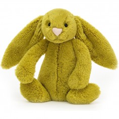 Peluche Lapin Bashful Zingy - 18 cm - Jellycat