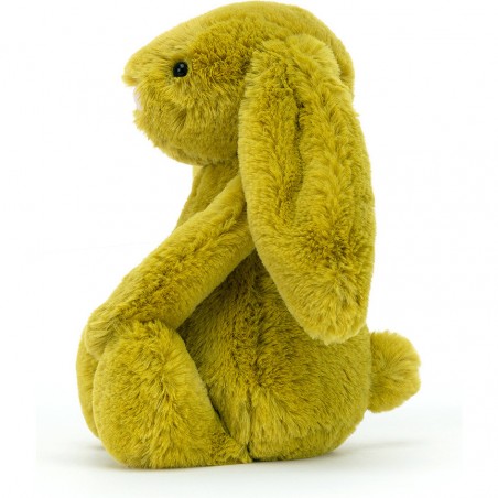 Peluche Lapin Bashful Zingy - 18 cm - Jellycat