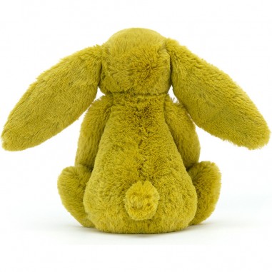 Peluche Lapin Bashful Zingy - 18 cm - Jellycat