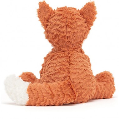 Peluche Fuddlewuddle renard moyen - 23cm - Jellycat
