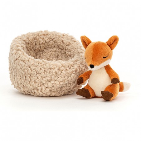 Peluche renard en Hibernation - Jellycat