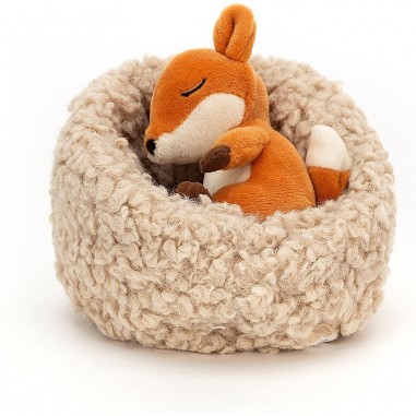 Peluche renard en Hibernation - Jellycat