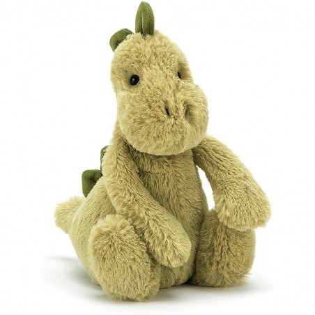 Petite Peluche Dino Bashful - 18cm - Jellycat