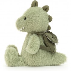 Peluche Dinosaure et son sac à dos - Jellycat 2