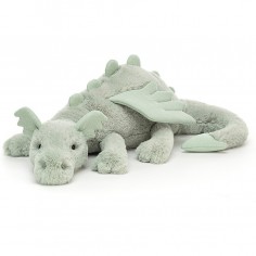 Peluche Dragon Sage - 66 cm - Jellycat