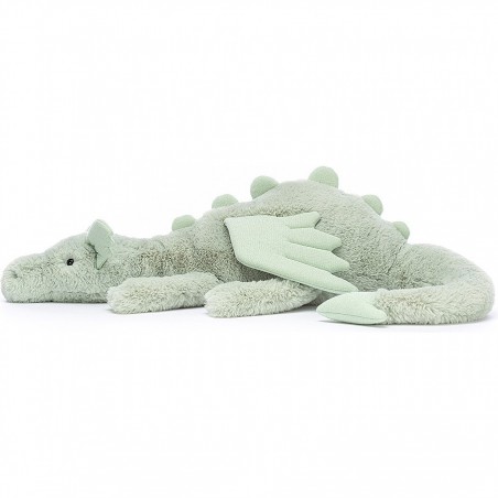 Peluche Dragon Sage - 66 cm - Jellycat
