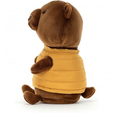 Peluche ours créature de Feu de Camp - Jellycat