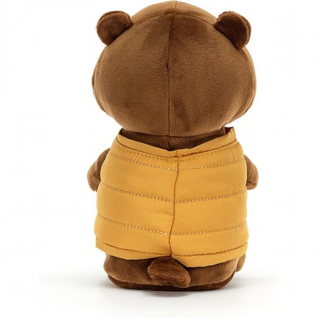 Peluche ours créature de Feu de Camp - Jellycat