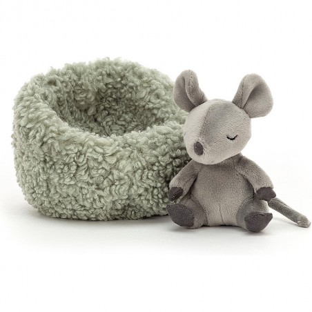 Doudou Souris en Hibernation - Jellycat