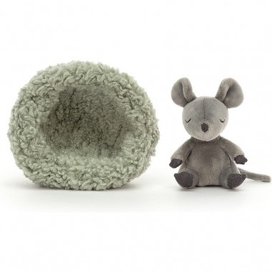 Doudou Souris en Hibernation - Jellycat