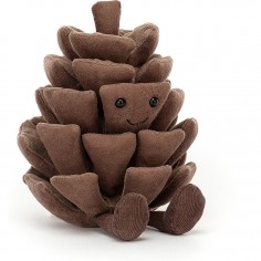 Peluche Pomme de Pin Amuseable - Jellycat