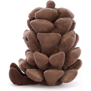 Peluche Pomme de Pin Amuseable - Jellycat