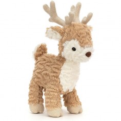 Peluche Renne de Noël Mitzi 36cm - Jellycat