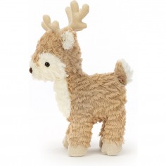 Peluche Renne de Noël Mitzi 36cm - Jellycat 2