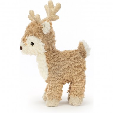 Peluche Renne de Noël Mitzi 36cm - Jellycat