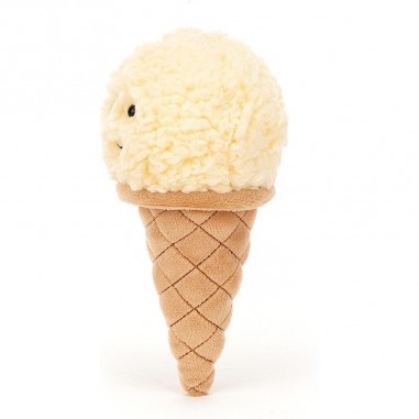 Doudou glace - Vanille - Jellycat