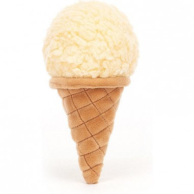 Doudou glace - Vanille - Jellycat