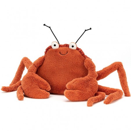 Peluche Crabe Crispin - 23 cm - Jellycat