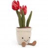 Peluche Tulipe Amuseable - Jellycat