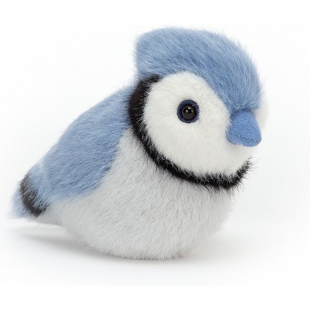 Peluche oiseau geai bleu - Jellycat